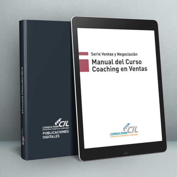 Manual del Curso "Coaching en Ventas"